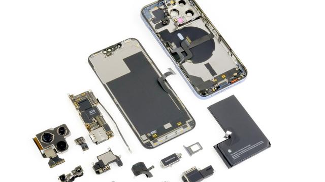 Apple annonce la possibilité de réparer un iPhone soi-même grâce à des pièces, kits et guides officiels 