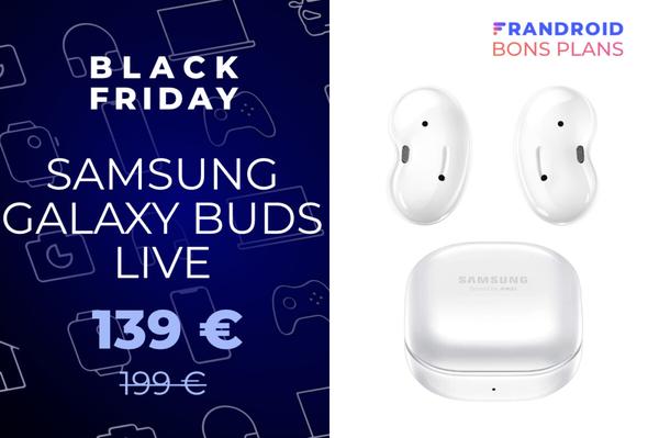 Black Friday Samsung : 15 super-soldes à saisir ce week-end 
