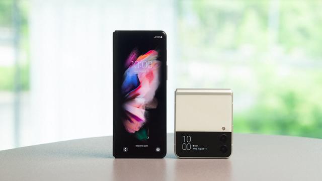 Samsung Galaxy Z Fold3 and Z Flip3, in a month sold one million units in Korea-HDblog.it