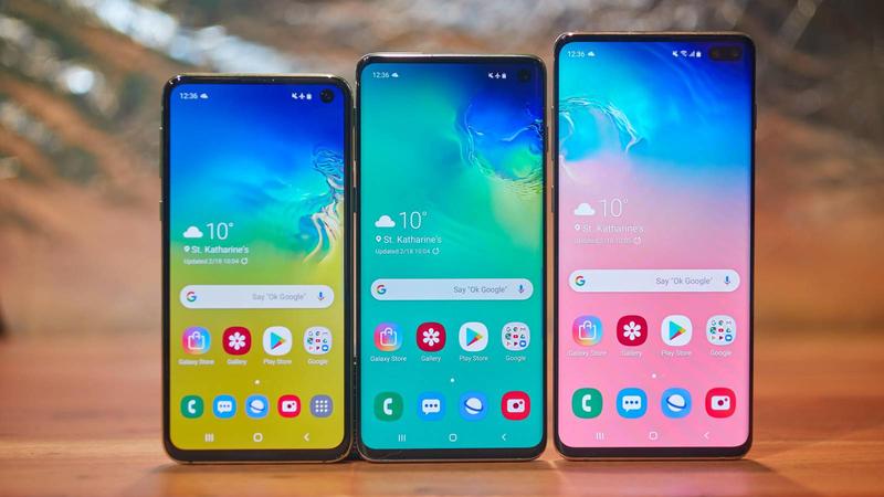Samsung GALAXY S10. HUGE PROBLEMS with the Latest UPDATE