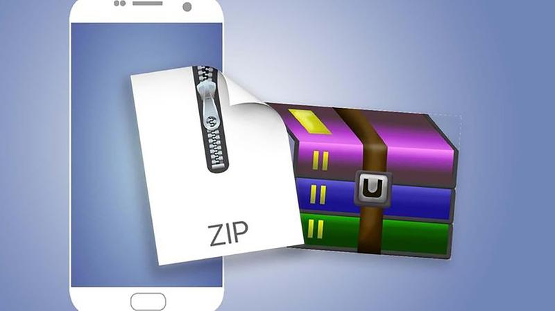 Cum deschizi arhive zip și rar pe iPhone sau telefoane cu Android 