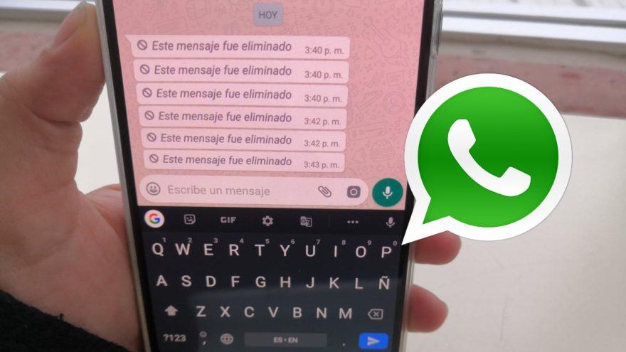 Get more out of WhatsApp: recover messages or convert text into emoji with this app