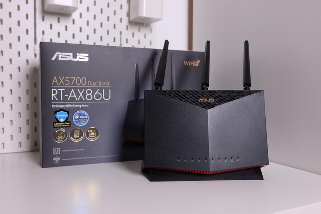 ASUS RT-AX86U sau cum sa-ti faci un upgrade de viitor pentru conexiunea de acasa 
