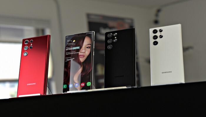 Samsung Galaxy S22: il design del dispositivo trapela ancora una volta 