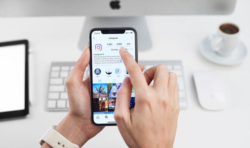 Vous pouvez secouer votre iPhone pour signaler un problème sur Instagram pour iOS 