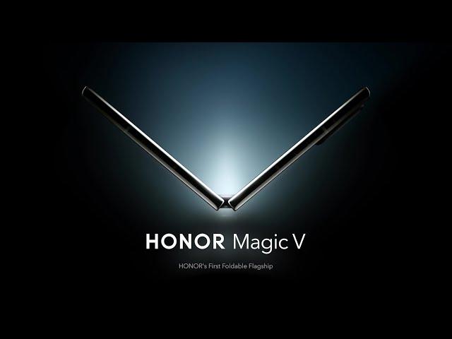 Honor, Piyasanın Kralı Olacağını Söylediği ̇lk katlanabilir akıllı telephonuzu ̇lk kez gösterdi [video]