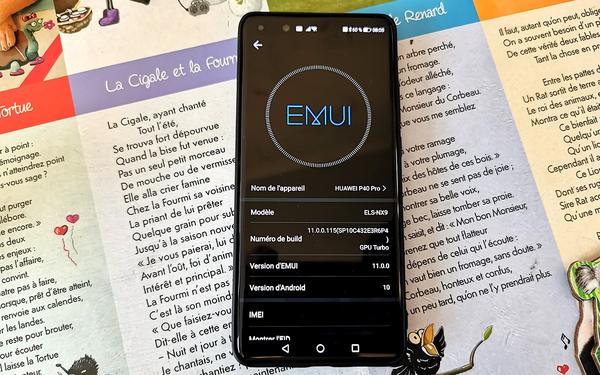 PhonAndroid Huawei EMUI 11: new, date release date, compatible phones, all the info on the new interface 