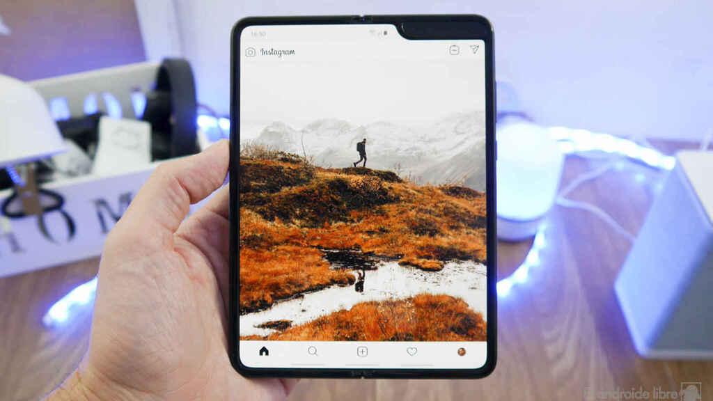 Free Android Analysis Samsung Galaxy Fold: this may be the future of smartphones