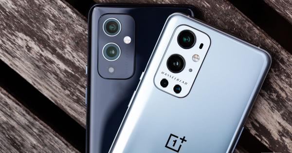 OnePlus suspends the update to Oxygenos 12 (Android 12) dedicated to the OnePlus 9 series to solve the bugs with which it arrived