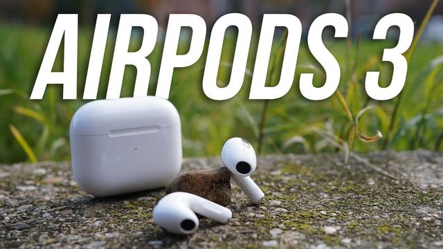 Recensione Apple AirPods 3, ad un passo dalle Pro - HDblog.it