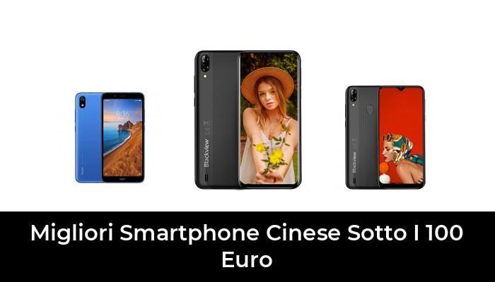 36 Best Chinese smartphones below 100 euros in 2021 (reviews, opinions, prices)
