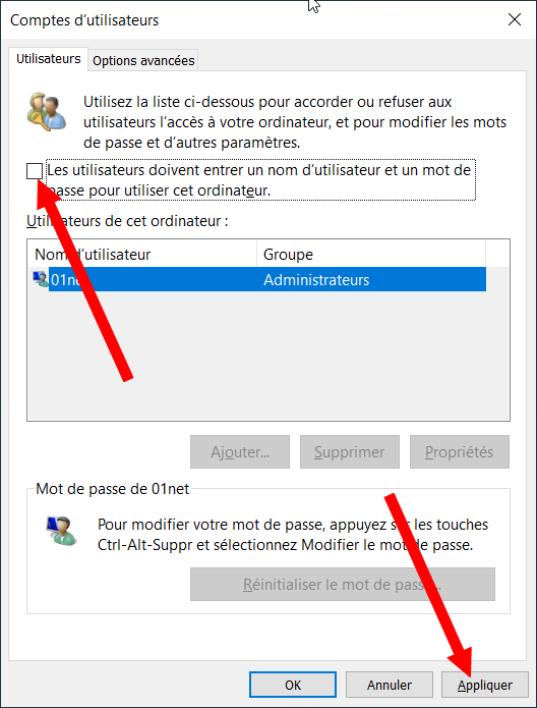Découvrez comment modifier ou supprimer votre mot de passe Windows 10 