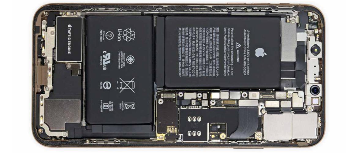 Apple changes the service policy: the iPhones that no longer have the original battery, will be received for repairs in its centers