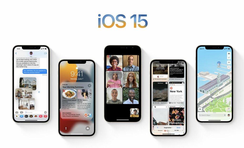 To nie koniec zmian w iOS 15. W wersji 15.1 czekają na użytkowników fajne nowości 