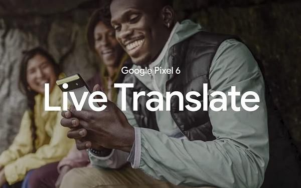 PhonAndroid Pixel 6 Instant Translation is now available on older Pixels