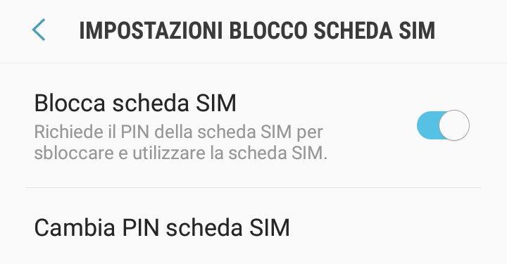 Come togliere il PIN della SIM? Breve guida per Android e iOS
