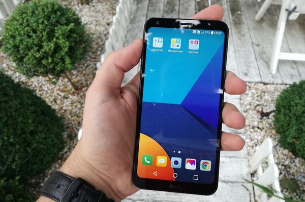  What's next with LG smartphones?  These models will receive the latest Android updates