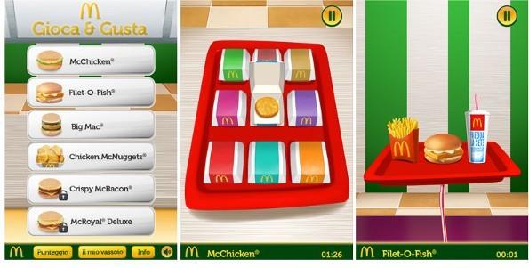 McDonald's blocca il gioco a premi e l'app 