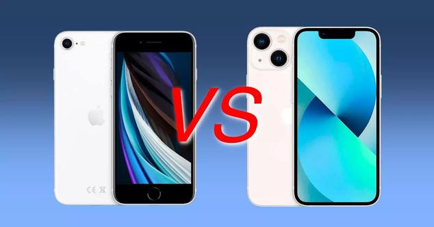 iPhone 13 Mini vs iPhone SE (2020), diferencias, comparativa y cuál es mejor 