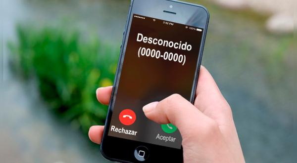 ¿Cómo saber la identidad del número desconocido que llama y cuelga antes de que contestes?