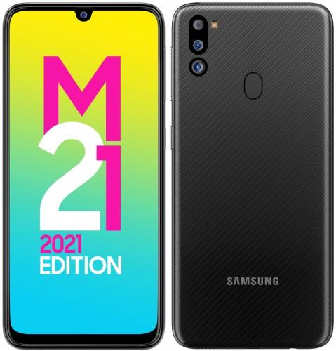 Samsung Galaxy M21 (2021) a debutat oficial! Are o baterie uriașă, ecran AMOLED și cameră triplă în spate