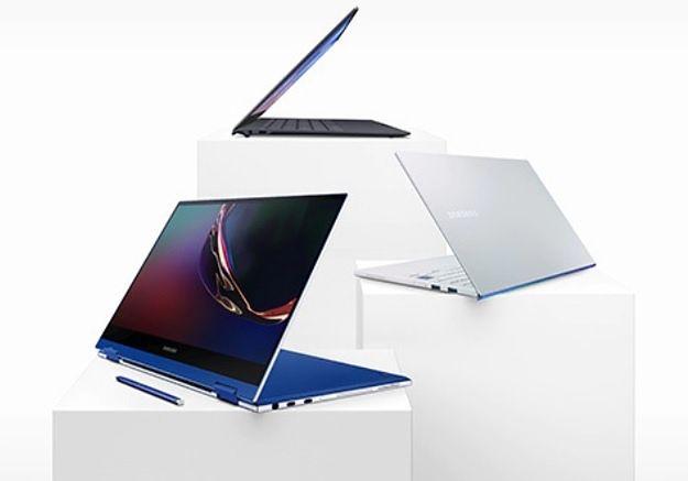 Samsung zrobił laptopa na wzór telefonów. Galaxy Book Pro jest leciutki i wypchany technologią