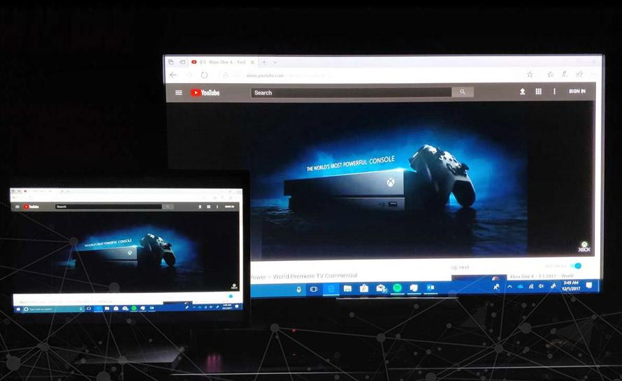 New Xbox app for Windows and Android screen projection