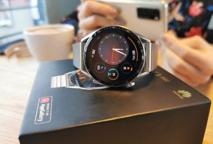 Huawei Watch GT3: dogłębna analiza i opinia [PRZEGLĄD] 