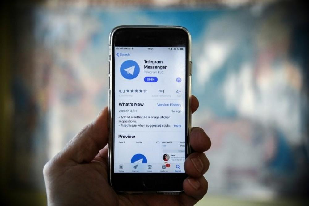 Compania Apple a fost chemată în instanță pentru a șterge Telegram din App Store 