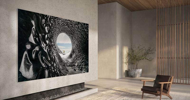  Samsung launches Neo QLED 2021 TVs, as well as MicroLED and Lifestyle TV models;  It relies on accessibility and sustainability