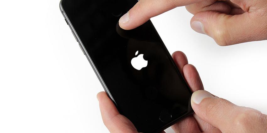 Pourquoi et comment réparer iPhone bloqué sur la pomme ? 