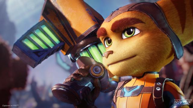 Review Ratchet & Clank: Rift Apart - an interdimensional rocket & clan trip