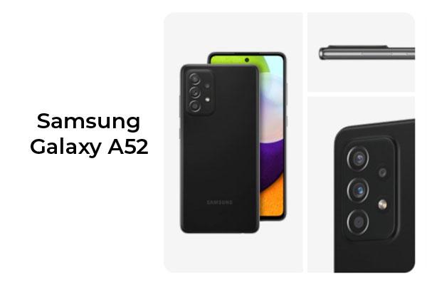 Où acheter le Samsung Galaxy A52 au meilleur prix en juillet 2021 ? 