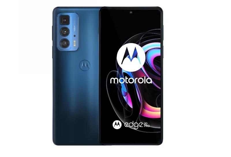 Motorola Edge 20 Pro, czyli chciałam dobrze, a co z tego wyszło? Recenzja telefonu 
