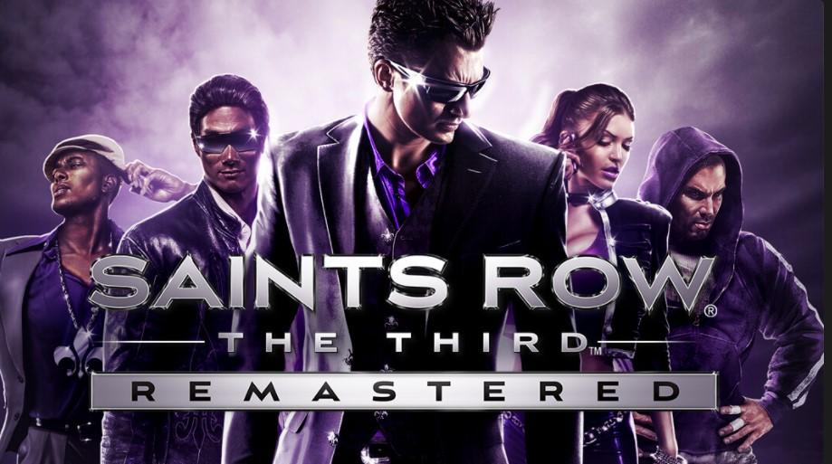 Saints Row The Third Remastered and Automachef can be downloaded for free