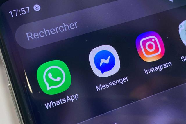 Grâce à WhatsApp, Facebook aura bel et bien accès à certaines de vos informations privées 