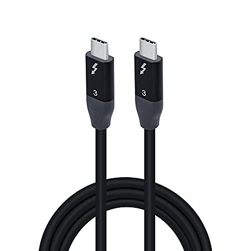 48 Best Thunderbolt cables in 2021 based on 531 opinions