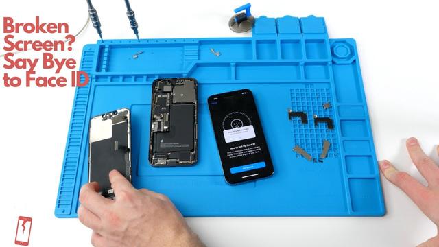 iPhone 13 : Face ID désactivé après un changement d'écran effectué par un réparateur tiers ? 🆕 | iGeneration 