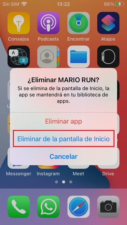 Step by step: how to hide apps inside your iPhone