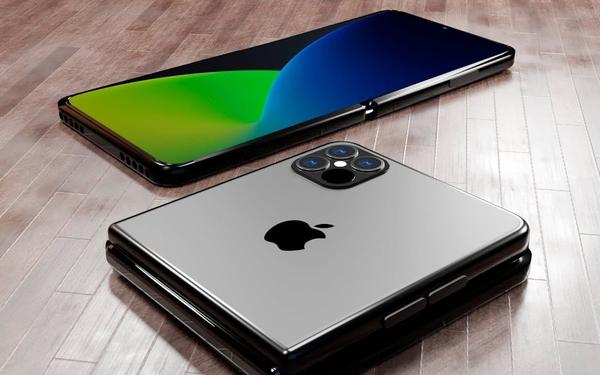 iPhone: Apple teste enfin son smartphone pliable comme Samsung ! 