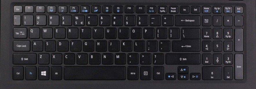 Déverrouillez le clavier: clavier bloqué pc ordinateur 5 astuces pour clavier bloqué 