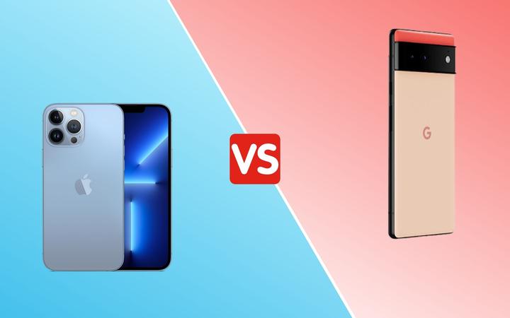 IPhone 13 versus Pixel 6: which should I buy?