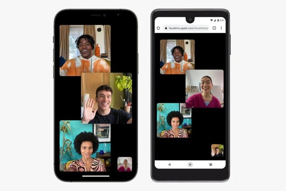 How to use Facetime with Windows and Android users