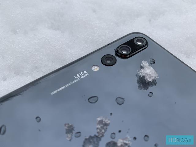 Huawei P20 and P20 Pro receive Android 10 and the EMUI 10 in Italy - HDblog.it