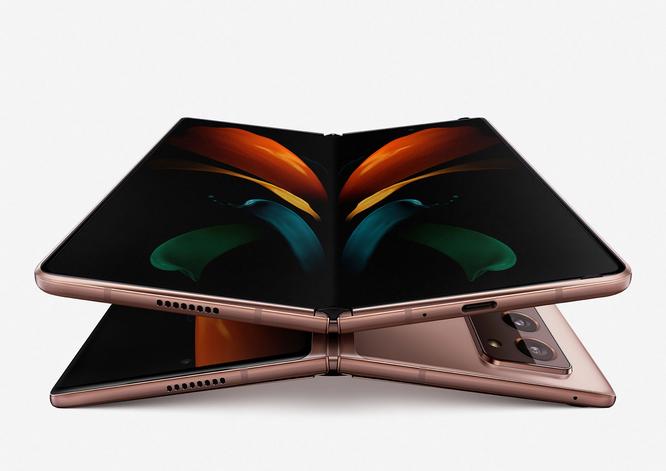  Samsung is done with the Galaxy Note.  Instead of a new smartphone in the series, Galaxy Z Fold 3 will be released
