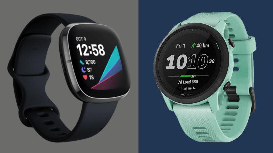 Garmin vs Fitbit: elige el reloj fitness adecuado para ti 
