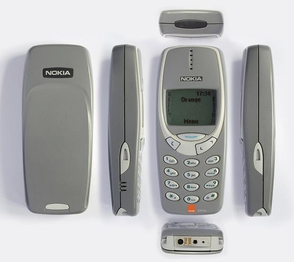 Soneriile lui Nokia 3310 ajung acum pe iPhone şi telefoane Android; Le poţi descărca de aici! 