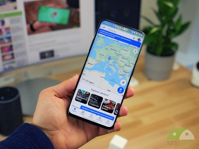 Many news for Google Maps, Google One and Google Telephone