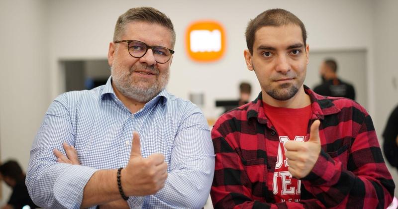 INTERVIEW Andrzej Gladki, Xiaomi CEE & Nordics: Romania is in 3rd place out of the 26 countries in the region. We have plans to open another store at the end of the year