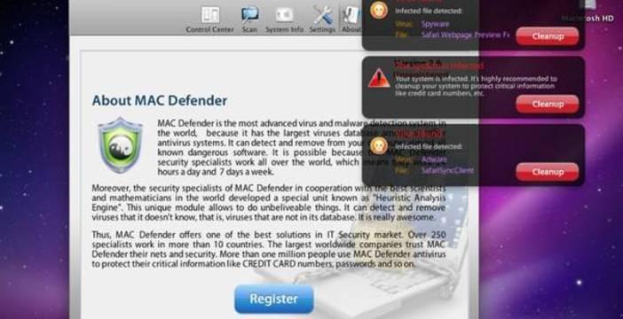 DDAY.IT DDAY.it The number of malware on Mac is unacceptable.Apple's curious defensive line to the closed model of iOS